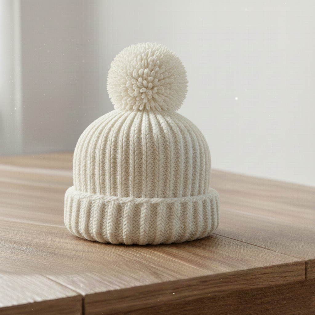 Baby Beanie Crochet Pattern Newborn to Toddler Hat - My Crafty