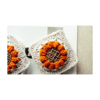 granny square pattern