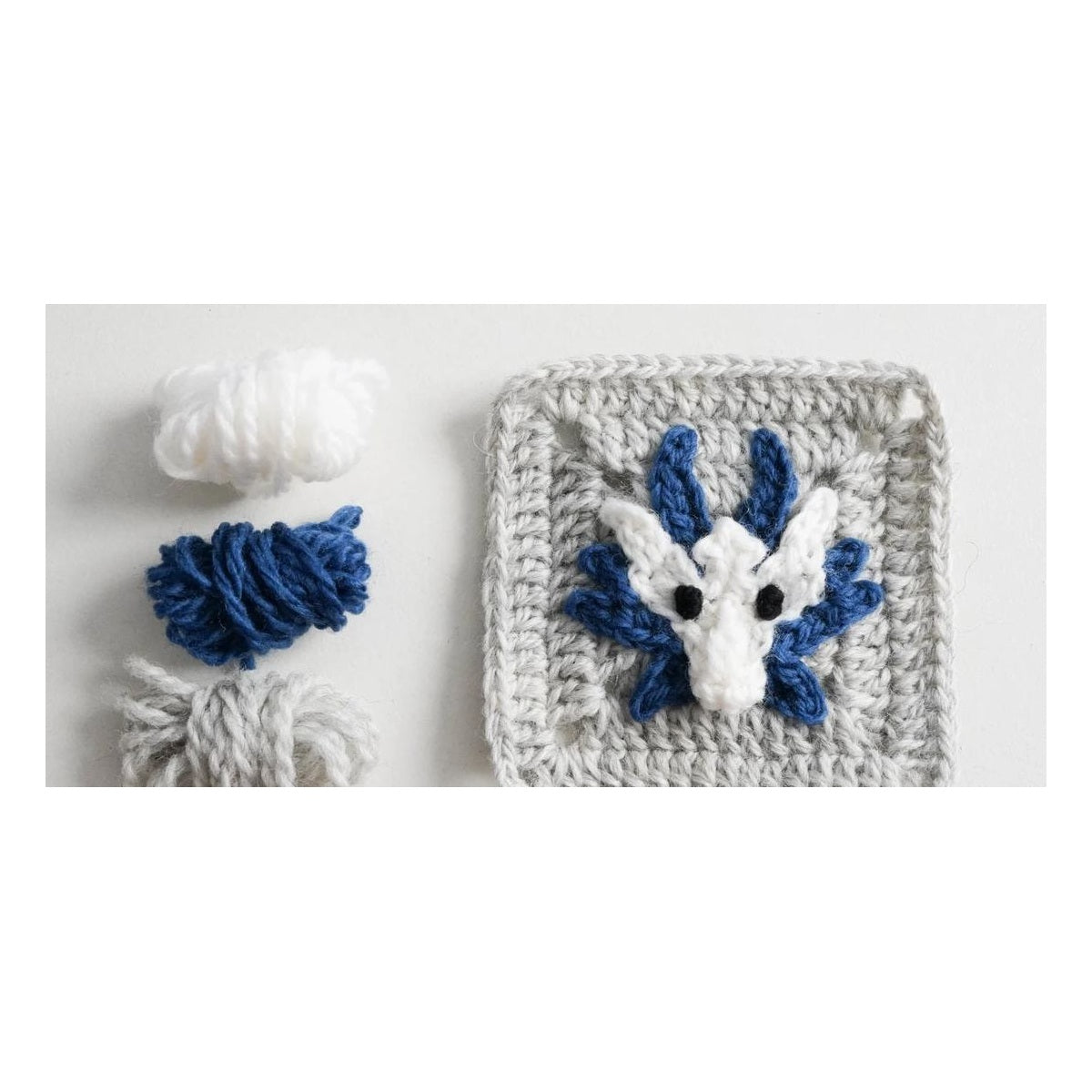 granny square pattern