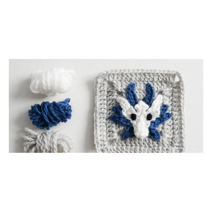 granny square pattern