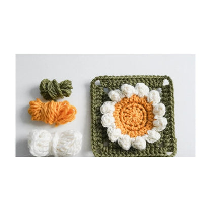 granny square pattern