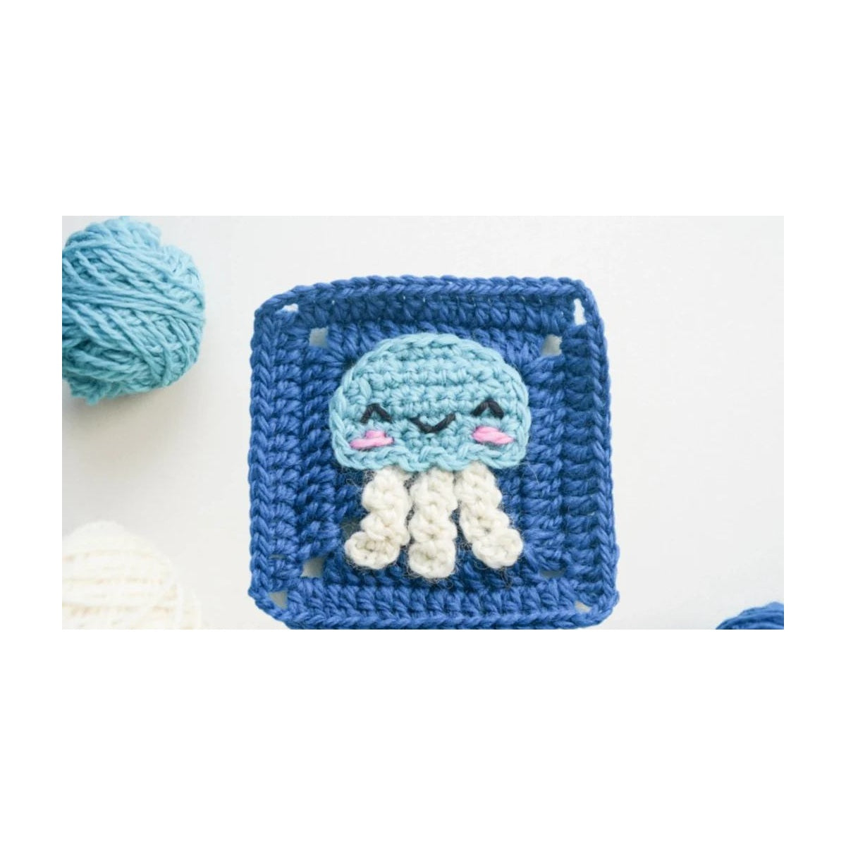 granny square pattern