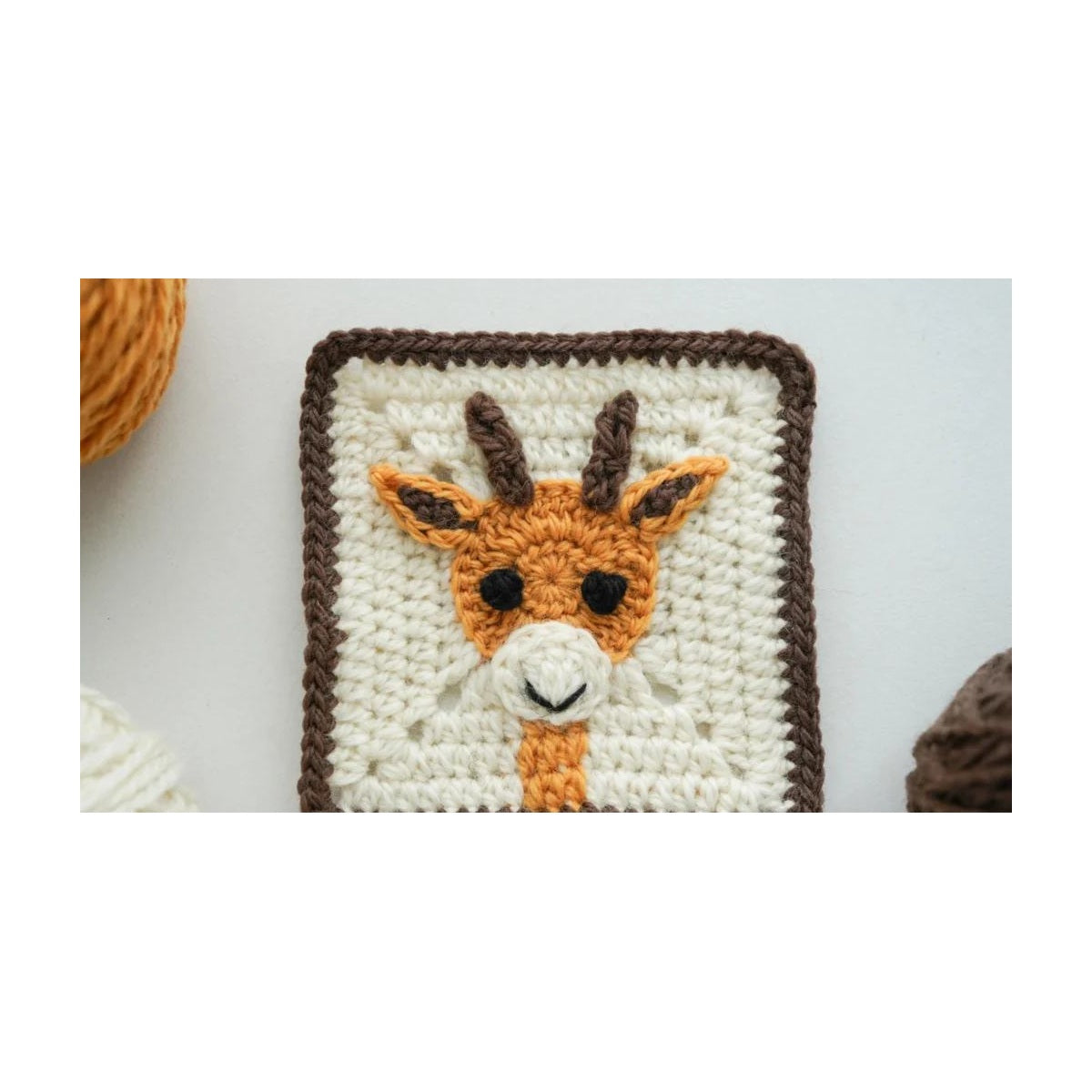 granny square pattern