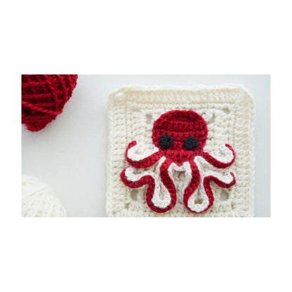 granny square pattern