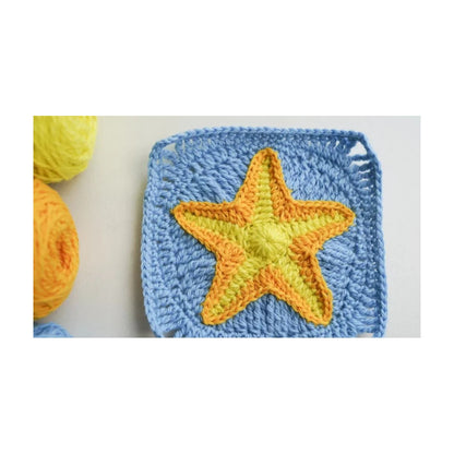granny square pattern