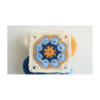 granny square pattern