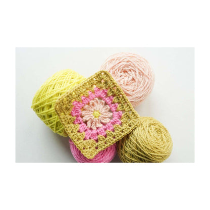 granny square pattern