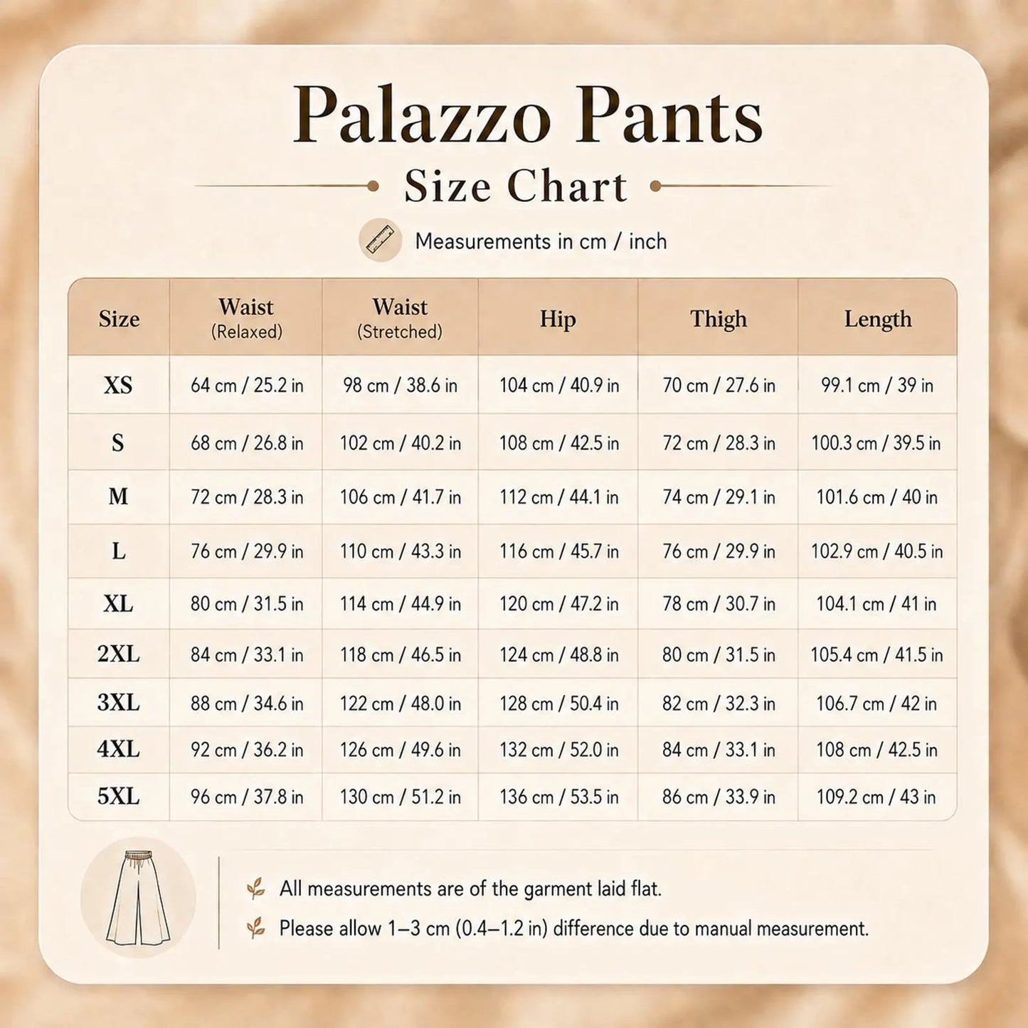 Luna Linen Set Sewing Pattern – Ruffled Peplum Top & Straight-Leg Trousers PDF