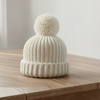 Baby Beanie Crochet Pattern Newborn to Toddler Hat - My Crafty